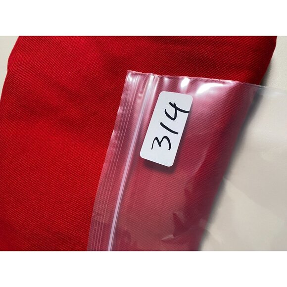 Karen Scott Red Golf Button Up Cardigan Medium Novelty Embroidered Long sleeve - Picture 12 of 16